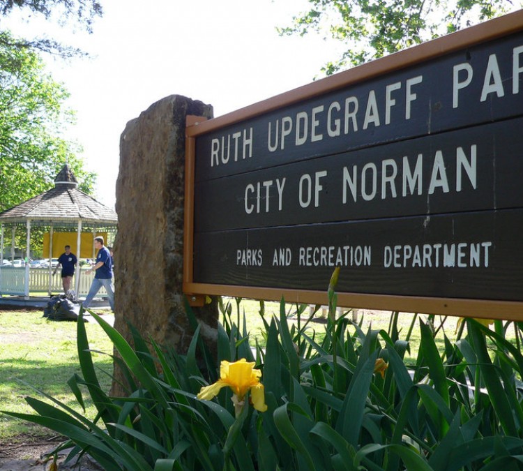 Ruth Updegraff Park (Norman,&nbspOK)